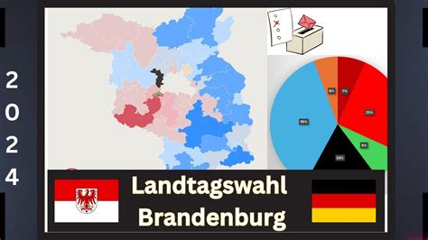 AfD STELLT Landtag In Brandenburg Landtagswahl Brandenburg Prognose