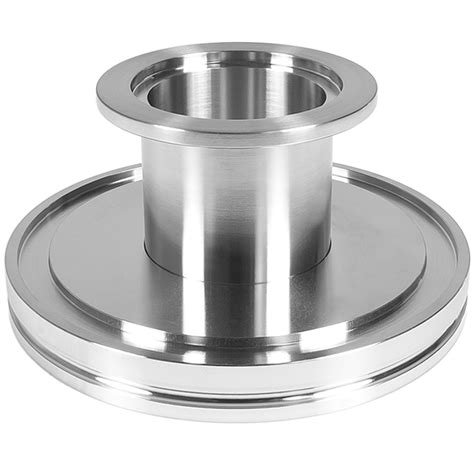 Ideal Vacuum Adapter Straight Reducer Kf To Lf Flange Size