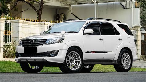 Permaisuri Fortuner With Ssw S Super Concave