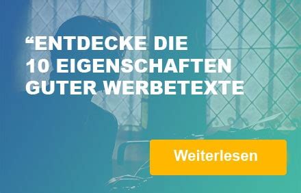 Gute Werbetexte Schreiben Online Marketing Coaching