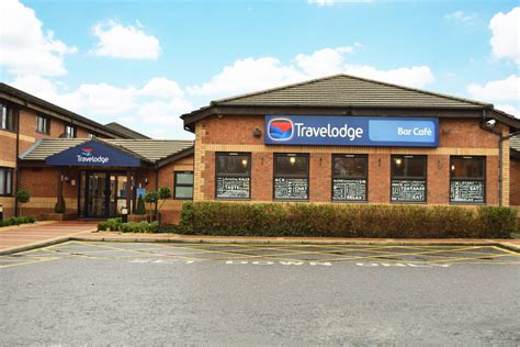 Travelodge Dublin Airport North ‘Swords’ Hotel – Dublin Pubs