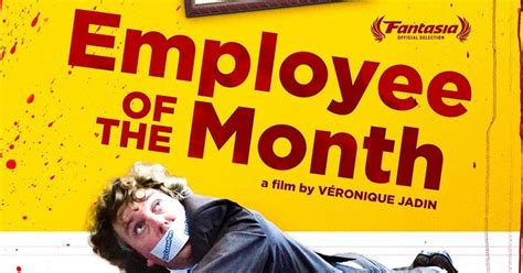 Exclusive Employee Of The Month Clip Details The Violent Office Comedy Flipboard