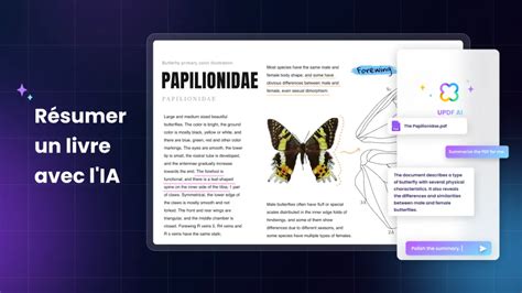 5 éditeurs de PDF d IA incontournables 2024 UPDF