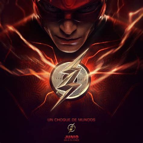 Estreno de la película Flash en Guatemala Junio 2023 Guatemala