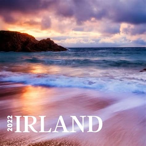 Irland 2022 Calendar Irland Calendar 2022 Size 8 5 X 8 5 Inch 18