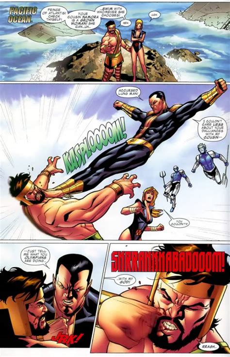 Thor Namor Vs Hercules Ares Battles Comic Vine