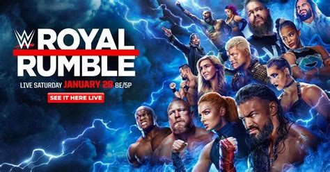 WWE Fans Make Early Royal Rumble 2023 Predictions