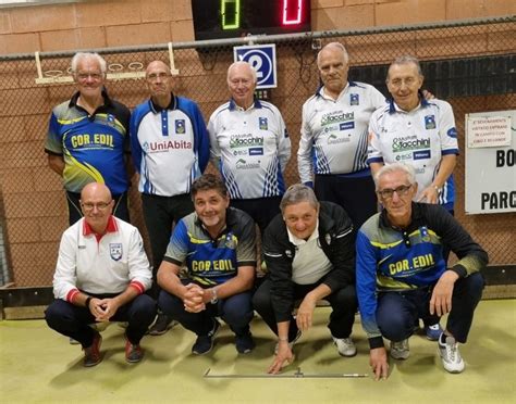 Comitati Federbocce Risultato Trofeo Auser Bocc Giacomo Matteotti