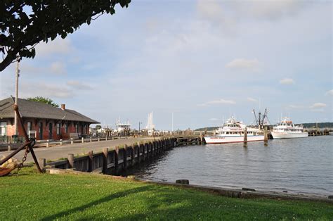 Elephants and Hot Air Balloons: Greenport, Long Island