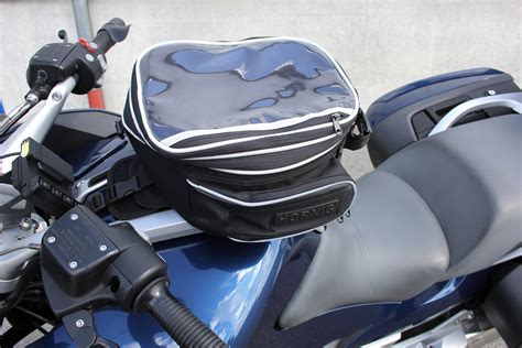 Tankrucksack 16 23 L für BMW R 1200 RT 2005 2013 Motorradzubehör