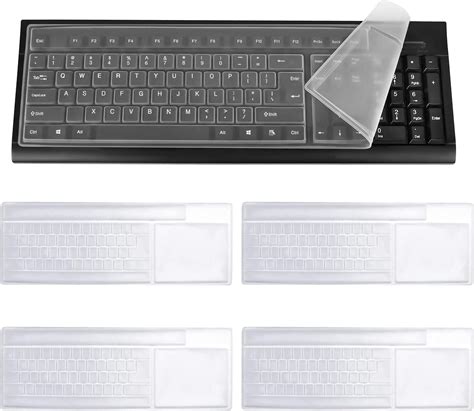 Protection Clavier Prot Ge Touches En Silicone Flexible Housse De