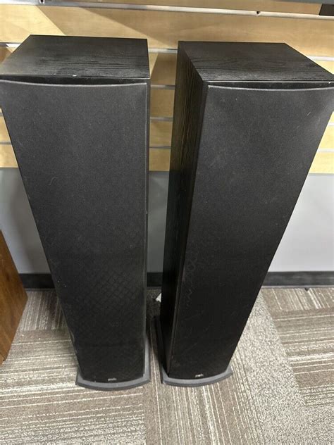 Polk Audio Tower Speakers Pair