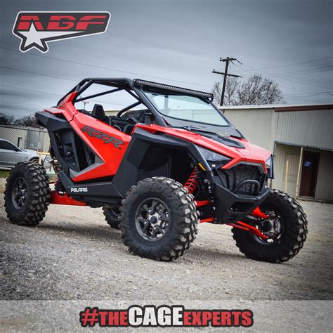 Polaris Rzr Pro Xp Roll Cage F16 Cage Abf Fabrication