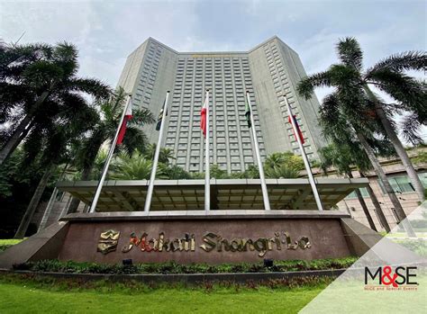 Makati Shangri La Closing Down Temporarily Mse
