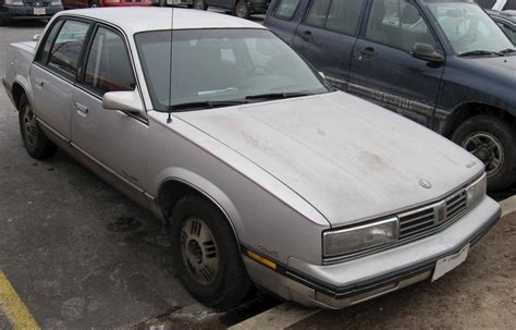 Oldsmobile Cutlass Ciera S Cruiser Wagon L Auto