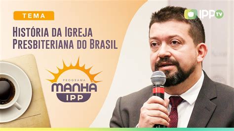 Fundador Da Igreja Presbiteriana Revoeduca