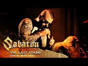 The Last Stand (song) | Sabaton Wiki | Fandom