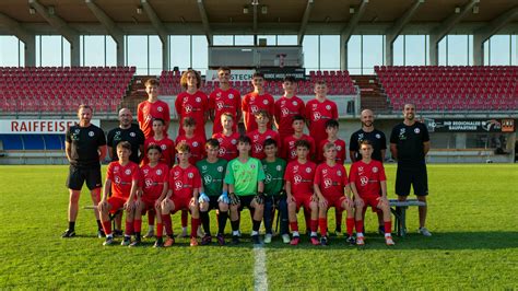 U15 FC Rapperswil Jona 1928