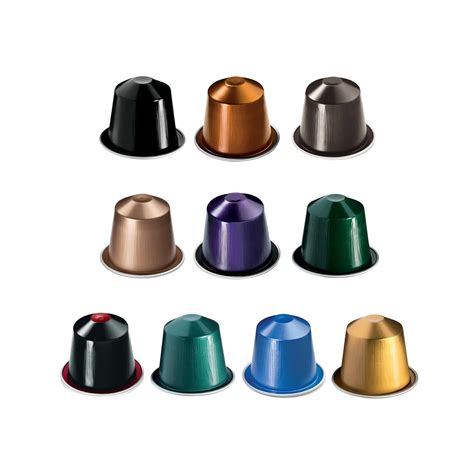 Amazon Nespresso Capsules Originalline Espresso Variety Pack