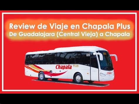 Review De Viaje En Chapala Plus De Guadalajara Central Vieja A