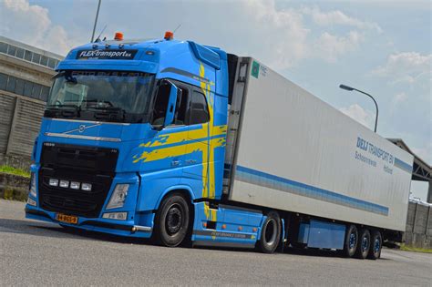 Volvo Fh Performance Edition Limitierte Editionen Trucksplanet Cool