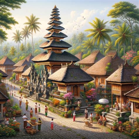 Why There Are So Many Temples in Bali