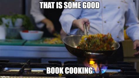 Meme Template Cooking Cookbook Good Books