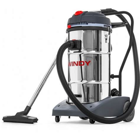 Aspirator De Praf Si Lichide Model WINDY 365 IR LAVOR 3 Motoare