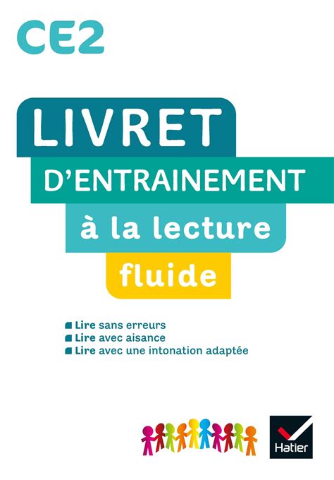 Ribambelle Français CE2 Éd 2017 Livret d entrainement à la lecture