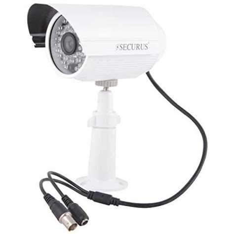 Securus Ss L R Ahd M Ir Bullet Tvl Surveillance Camera Price In