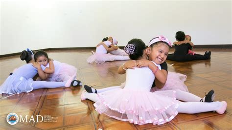 Taller De Ballet Para Ni As De A A Os Museo De Minerales Andr S