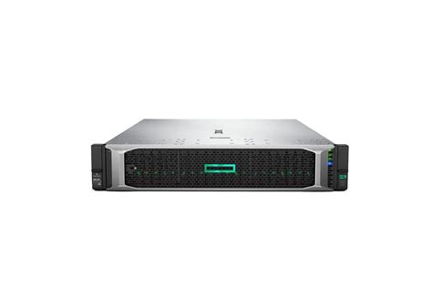 Hpe Proliant Dl Gen Plus Sff