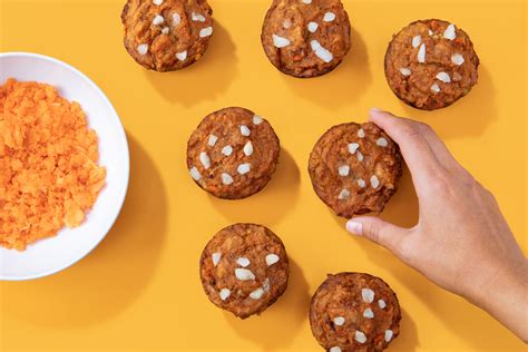 Pumpkin Carrot Muffins With Carrot Pulp Recipe Nutribullet