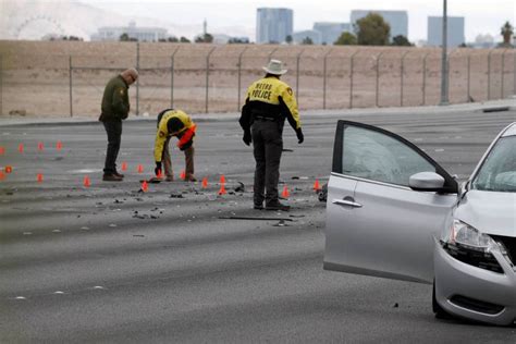 Dui Suspected In Fatal Crash In Southwest Las Vegas Video Las Vegas