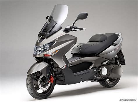 Kymco Xciting R Ficha T Cnica Fotos Y Precio