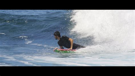 Bodyboard En El Confital Las Palmas De Gran Canaria 400 PPS YouTube