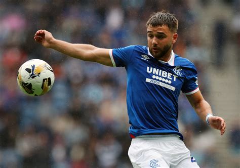 Nico Raskin's Rangers career 'over' after Old Firm bust up