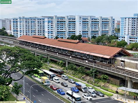 Yishun Mrt Station Ns13 Image Singapore