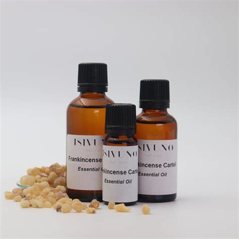 Frankincense Boswellia Carterii Essential Oil Isivuno Naturals