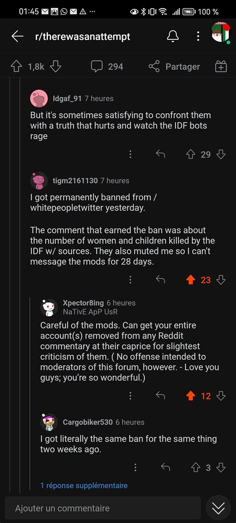 reddit ban all the account : r/NewsAroundYou