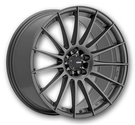 Konig Wheels Rennform