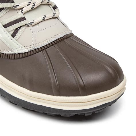 Cizme de zăpadă CMP Thalo Wmn Snow Boot Wp 30Q4616 Gri epantofi ro