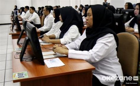 Daftar Kementerian Yang Buka Formasi Terbanyak Di Cpns Okezone