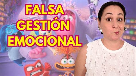 Evita estos 5 ERRORES que te llevan a una falsa gestión emocional