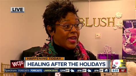 Healing After The Holidays Supports Domestic Violence Survivors At