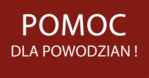 Zbiórka dla Powodzian Gmina Buczek