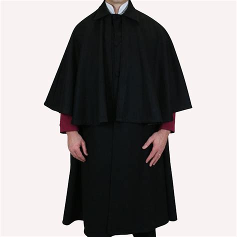Buy Mens Black Inverness Cape Mens Christmas Coat Hussar Jackets