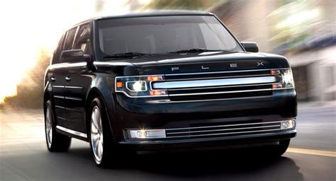 Ford Flex Reviews Prices Ratings With Various Photos