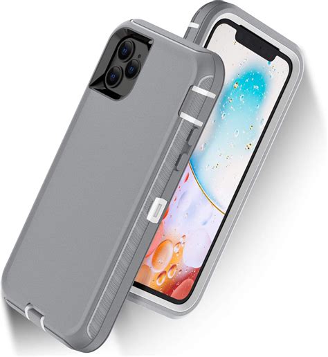 Amazon Oribox Case Compatible With Iphone Pro Max Case Heavy