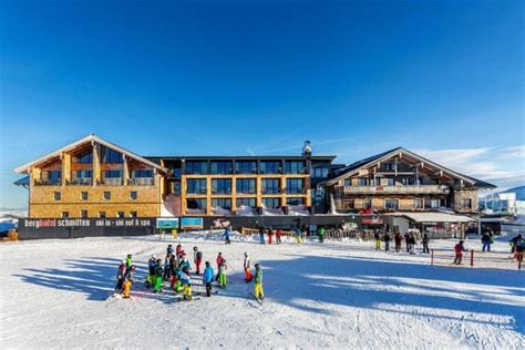 Zell am See Ski Holidays 2025/2026 | Austria Zell am See Skiing | Heidi